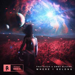 poster for Where I Belong (feat. Emma McGann) - Protostar