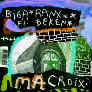 poster for Ma Croix (feat. Beken) - Biga*Ranx, Beken