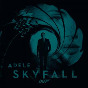 poster for Skyfall - Adele