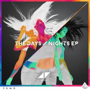 poster for The Nights - Avicii