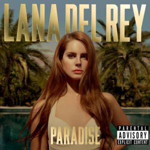 poster for American - Lana Del Rey