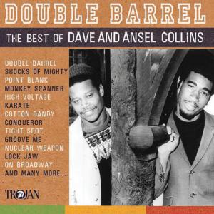 poster for Double Barrel - Dave & Ansel Collins