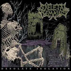 poster for Desolate Isolation (Demo - Remaster 2020) - Skeletal Remains