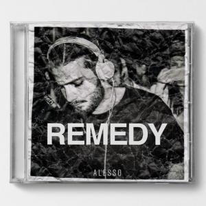 poster for REMEDY - Alesso