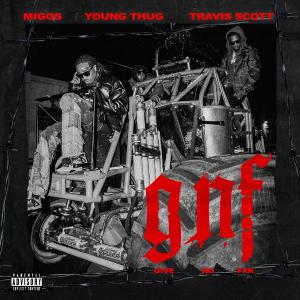 poster for Give No Fxk (feat. Travis Scott & Young Thug) - Migos