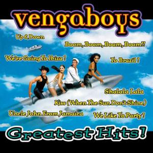 poster for We like to Party! (The Vengabus) - Vengaboys