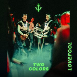 poster for Lovefool - twocolors