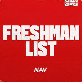 poster for Freshman List - NAV