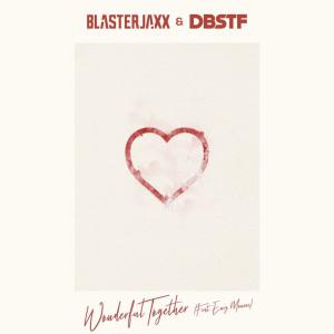 poster for Wonderful Together (feat. Envy Monroe) - Blasterjaxx & DBSTF
