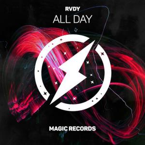 poster for All Day - RVDY