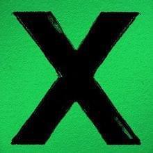 poster for One - Ed Sheeran