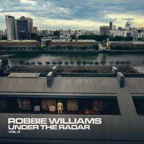 poster for Indestructible - Robbie Williams