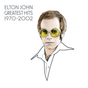 poster for Sorry Seems To Be The Hardest Word -Elton John