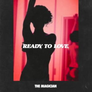 poster for Ready To Love - the magician