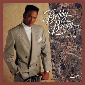 poster for My Prerogative - Bobby Brown