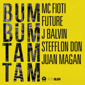 poster for Bum Bum Tam Tam - MC Fioti, Future, J. Balvin, Stefflon Don, Juan Magan