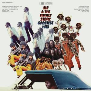poster for Everyday People - Sly & The Family Stone
