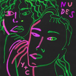 poster for Nudes (feat. Yseult) - Claire Laffut