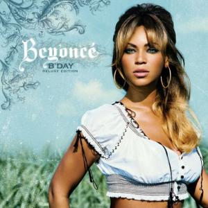 poster for Irreplaceable - Beyoncé