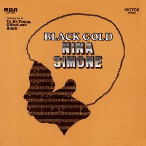 poster for To Be Young, Gifted and Black (Single Version) - Nina Simone