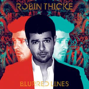 poster for The Good Life - Robin Thicke