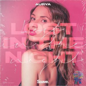 poster for Lost In The Night - Aurya