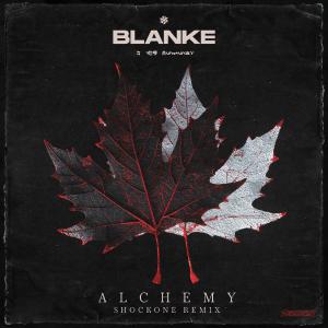 poster for Alchemy (ShockOne Remix) - Blanke