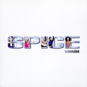 poster for Wannabe - Spice Girls