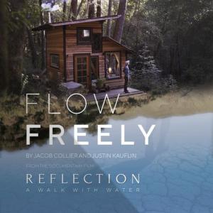 poster for Flow Freely (From the Documentary Film “Reflection - A Walk With Water”) - Jacob Collier, Justin Kauflin