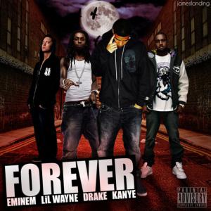 poster for Forever - Eminem