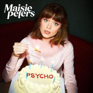 poster for Psycho (Joel Corry Remix) - Maisie Peters