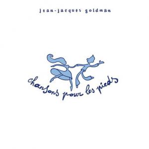 poster for Je voudrais vous revoir - Jean-Jacques Goldman