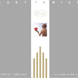 poster for Sweet Dreams (Are Made of This) (Remastered) - Eurythmics, Annie Lennox, Dave Stewart