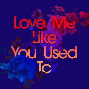 poster for Love Me Like You Used To (feat. Cecilia Gault) - Kaskade