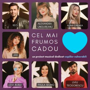 poster for Cel Mai Frumos Cadou - Keo, Alexandra Ungureanu & Alina Eremia