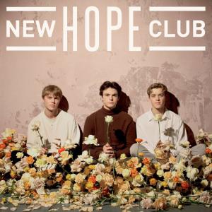 poster for Let Me Down Slow - New Hope Club & R3HAB