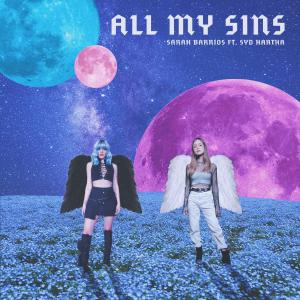 poster for All My Sins (feat. syd hartha) - Sarah Barrios