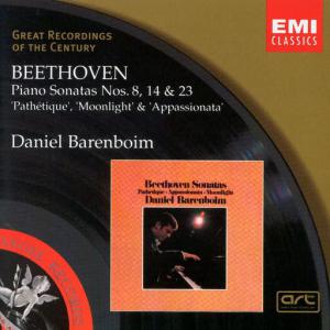 poster for Beethoven: Piano Sonata No. 14 in C-Sharp Minor, Op. 27 No. 2 