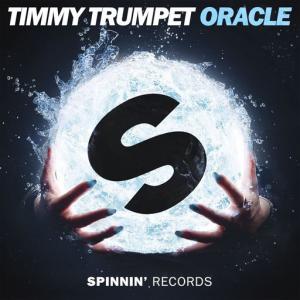 poster for Oracle - Timmy Trumpet