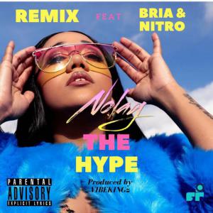 poster for The Hype (Remix) - Nolay 