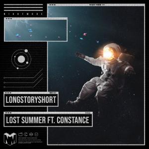 poster for Lost Summer (feat. Constance) - longstoryshort