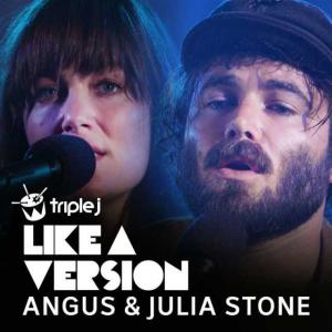 poster for Passionfruit (triple j Like A Version) - Angus & Julia Stone