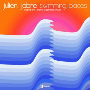 poster for Swimming Places - Julien Jabre