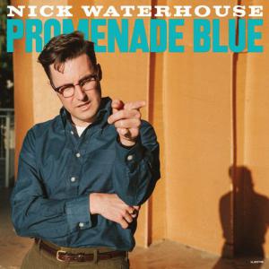 poster for Very Blue - Nick Waterhouse