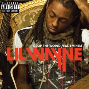 poster for Breaking Down Feat. Eminem -Lil Wayne