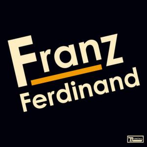 poster for Take Me Out - Franz Ferdinand