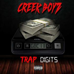 poster for Trap Digits - Creek Boyz