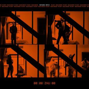 poster for Risky Business (Mathame Remix) - Zhu, Mathame