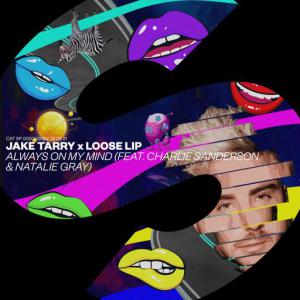 poster for Always On My Mind (feat. Charlie Sanderson & Natalie Gray) - Jake Tarry, Loose Lip