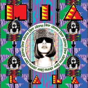 poster for Paper Planes - M.I.A.